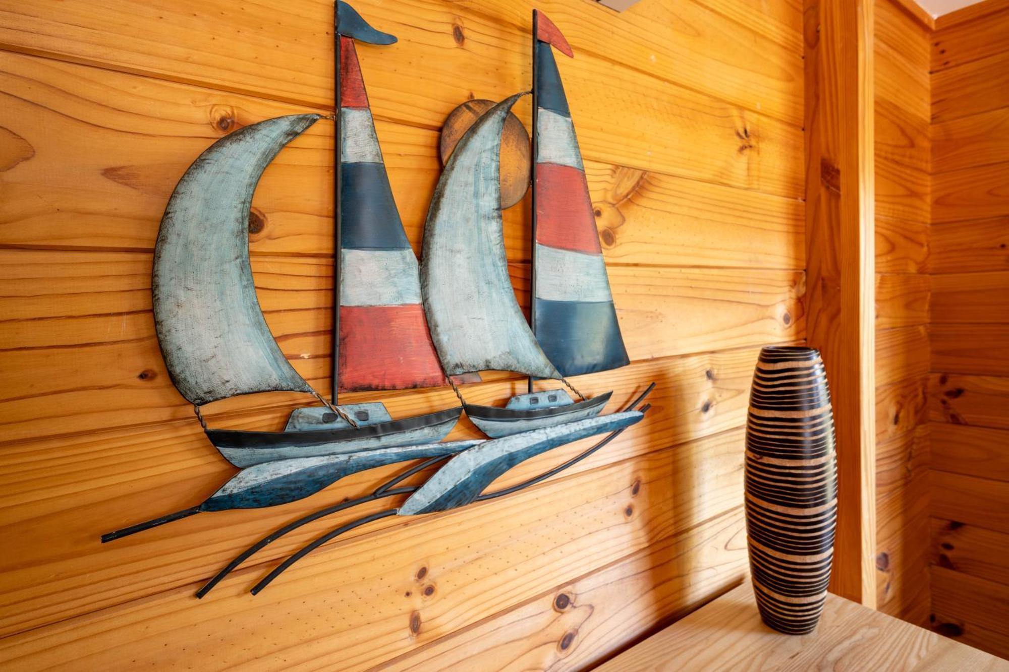 Chemin Wonder - Akaroa Holiday Home Exterior foto